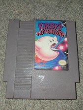 Kirby's Adventure - Nintendo