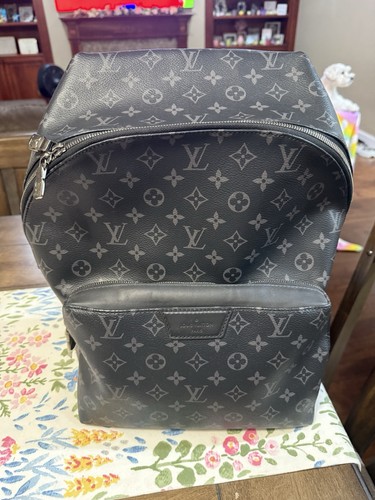 Zaino uomo louis vuitton - louis,