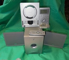 Impianto Hi-Fi TEAC MC-DX220i