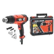 BLACK & DECKER Pistola termica