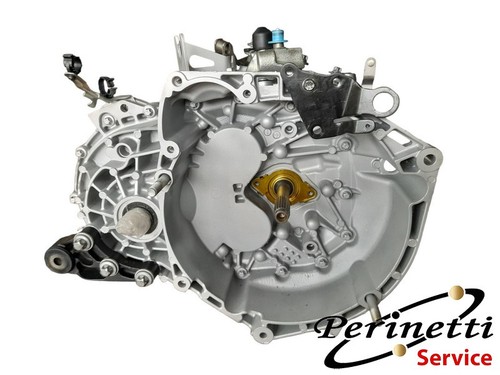 Cambio revisionato fiat tipo - revisionato,