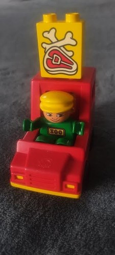 Duplo town zoo - duplo,
