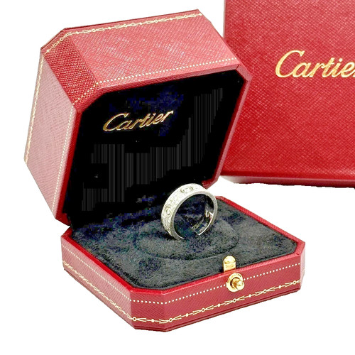 Cartier signature love - cartier,