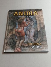 SERPIERI COLLECTION DRUUNA ZERO ANIMA  CARTONATO ED. LO SCARABEO 