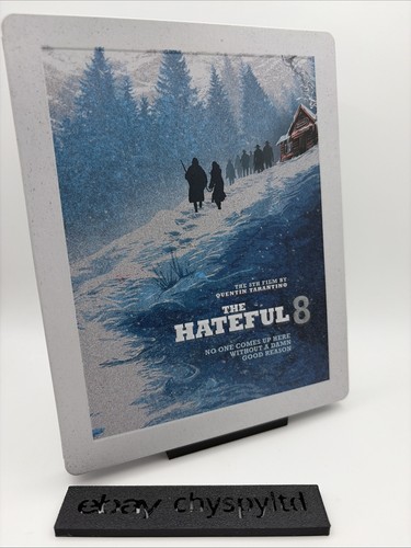 The hateful eight blu - eight,