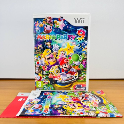 Mario party nintendo wii - party, 9