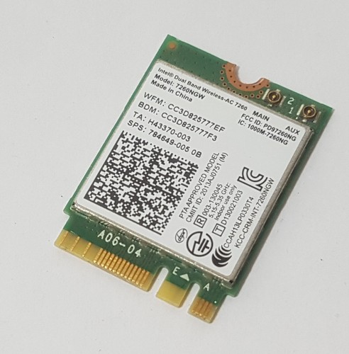 Bluetooth intel - bluetooth, wi-fi