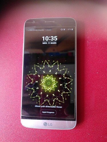 Smartphone h850 occasion - lg, g5