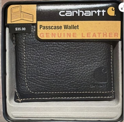 Portafoglio carhartt pebble - portafoglio, in