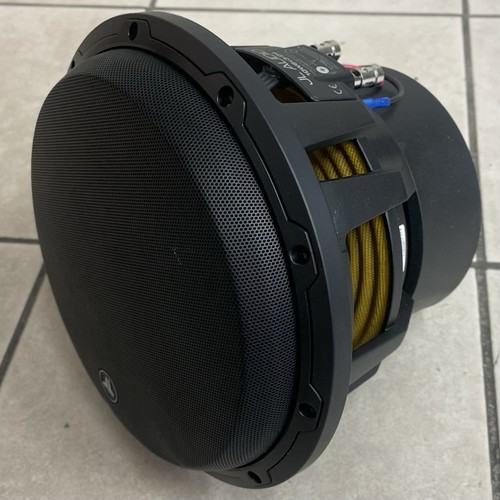 Audio w6 subwoofer - jl,