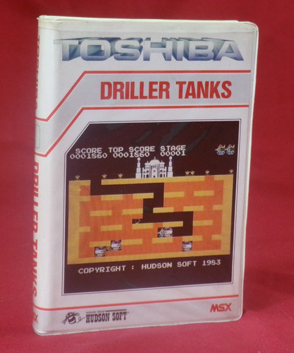 Videogioco msx cassetta - videogioco,
