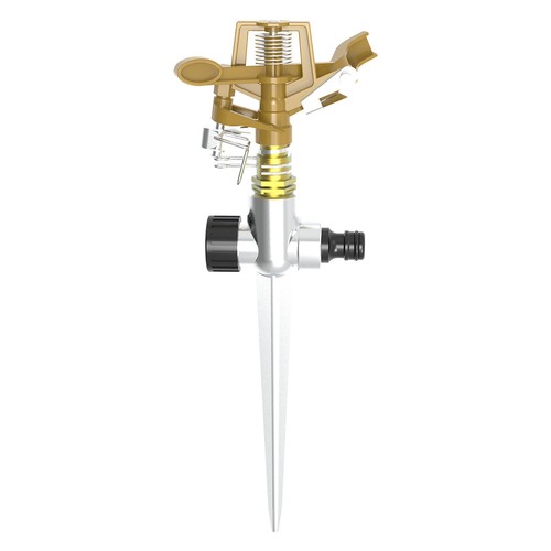 Irrigatore battente con - irrigatore,