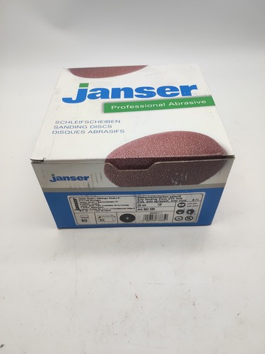 Dischi abrasivi janser - abrasivi,