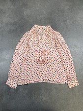 CAMICIA BLUSA VINTAGE ANNI 80