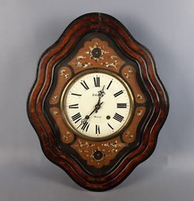Antico orologio pendolo - orologio,
