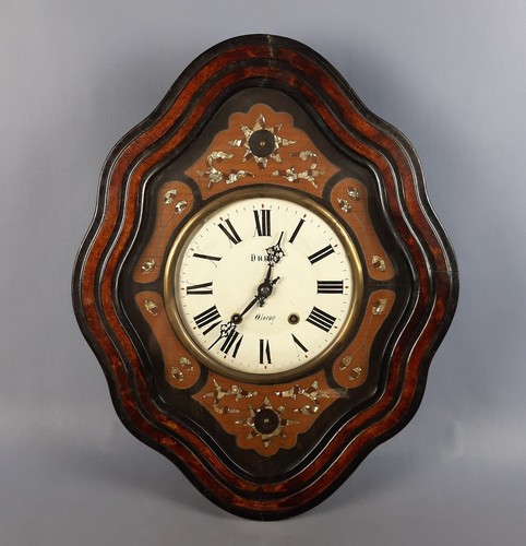 Antico orologio pendolo - orologio, a