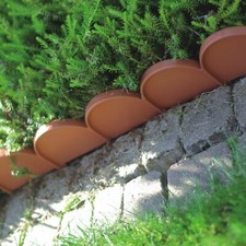 Recinzione da giardino in