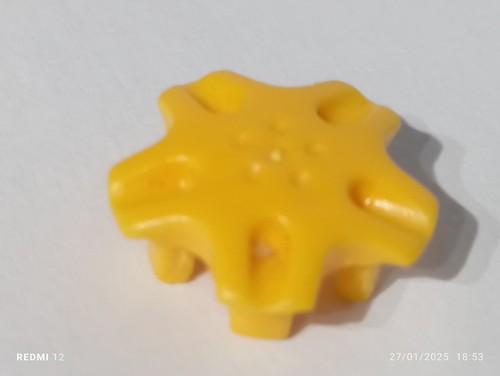 Playmobil coprifuoco giallo - playmobil,