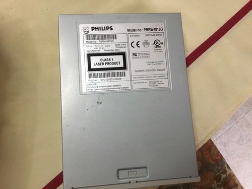 Philips lettore - philips, cd