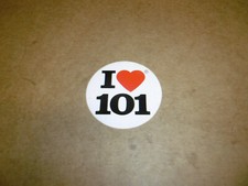 ADESIVO PUBBLICITARIO D'EPOCA