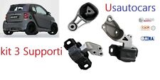 KIT 3 SUPPORTI MOTORE
