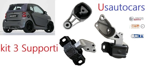 Kit supporti motore - supporti,