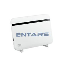 Modem HOME&LIFE Hub Zyxel Wind 3 Tre Adsl Fibra Wireless Wi-Fi Ftth Fttc bianco