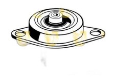 Supporto motore per FIAT UNO  QUALITAÂ ORIGINALE ricambio auto