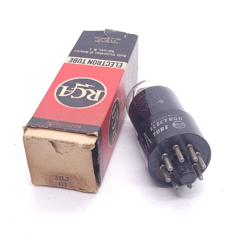 Rca 32l7 amplificatori radio - 32l7,
