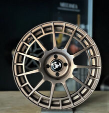 N.4 CERCHI IN LEGA FIAT 124