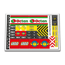 Adesivo di ricambio per set