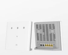 MODEM ROUTER FWA ZTE 4G MF296D TIM - COME NUOVO