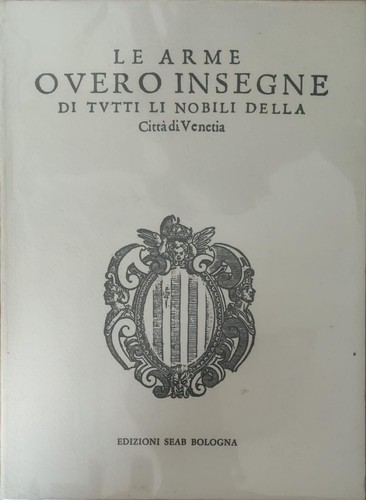 Arme overo insegne - le, di
