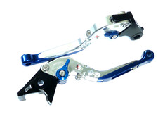 Honda CBR 600 F 1991-2007 Freno + Clutch Pieghevole Estensione Leve Strada Pista