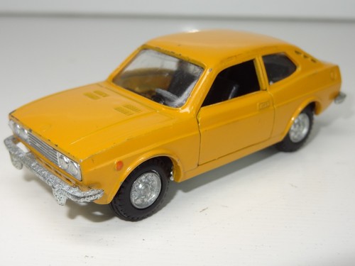 Mercury fiat 128 - mercury, (390)