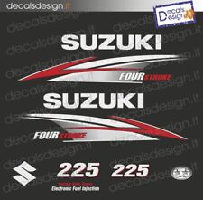 Adesivi motore marino