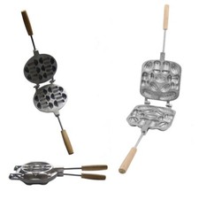 Due Stampi in Metallo 11