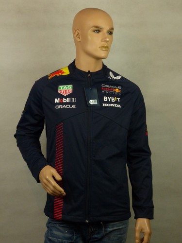 Oracle red bull racing herren - red,