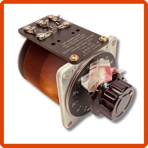Variac type general - variac, radio
