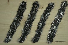 Mezzo Scalpello Catene per Sega per Husqvarna 338XPT 35cm 3/8P 52TG 1,3mm Catena