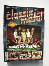 CLASSIX METAL - #13 - DEF LEPPARD - GIRLSCHOOL - SWORD - FIFTH ANGEL