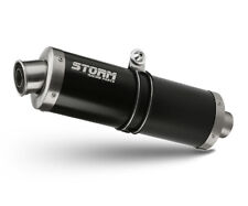 Terminale Scarico Storm by