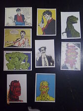 DYLAN DOG STICKERS - IGDA 1991