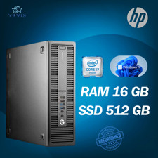 PC DESKTOP HP 800G2 SFF INTEL