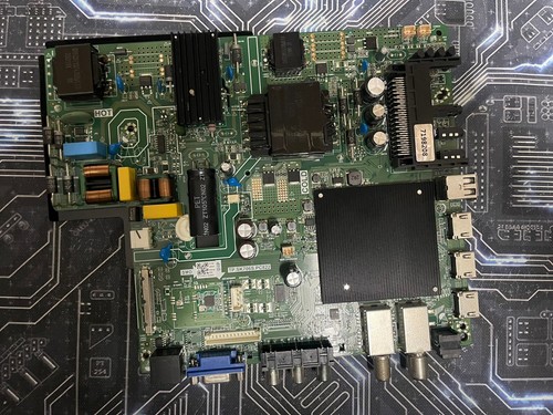 Main board aktv5543ft - main,