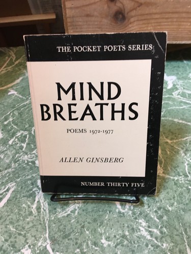 Allen ginsberg mind breaths - ginsberg,