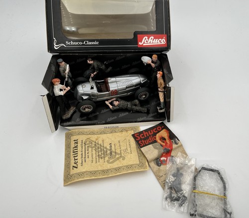 Schuco auto union con - schuco,