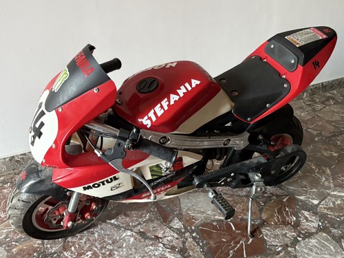 Minimoto 49cc raffreddata aria - minimoto,