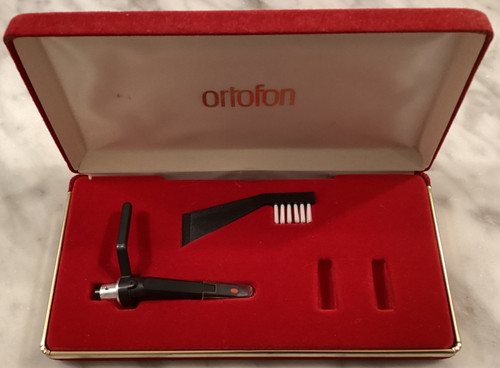 Ortofon concorde cartridge - ortofon, 20
