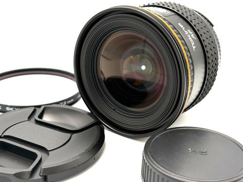 Obiettivo tokina 35mm - obiettivo, 20-35mm